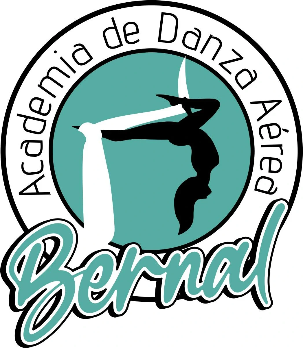 Logotipo de Academia de Danza Aérea Bernal